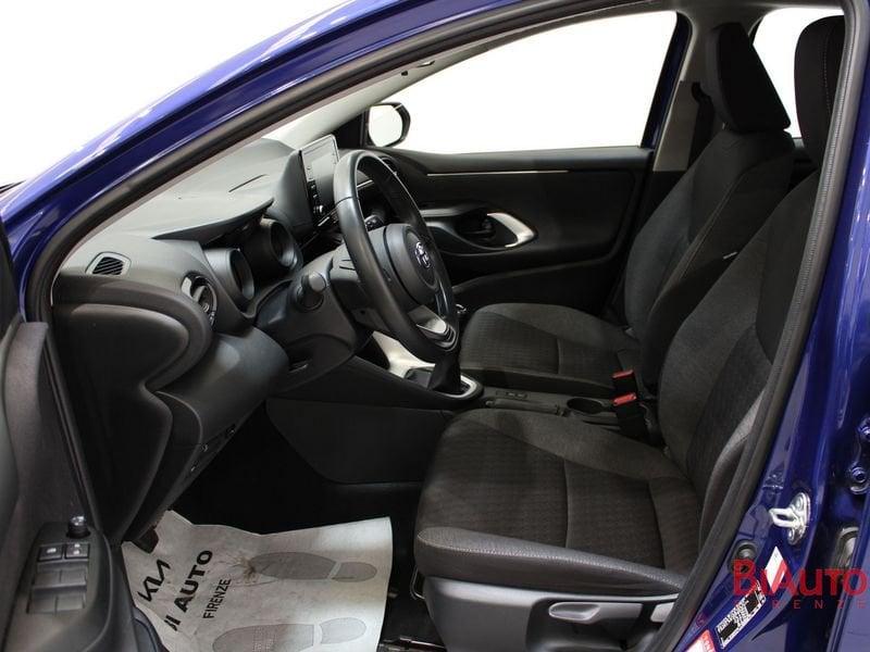 Toyota Yaris Yaris 1.0 Trend
