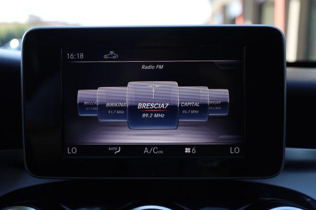 MERCEDES-BENZ C 220 d S.W. Automatica Full LED Navigatore TEL 17"