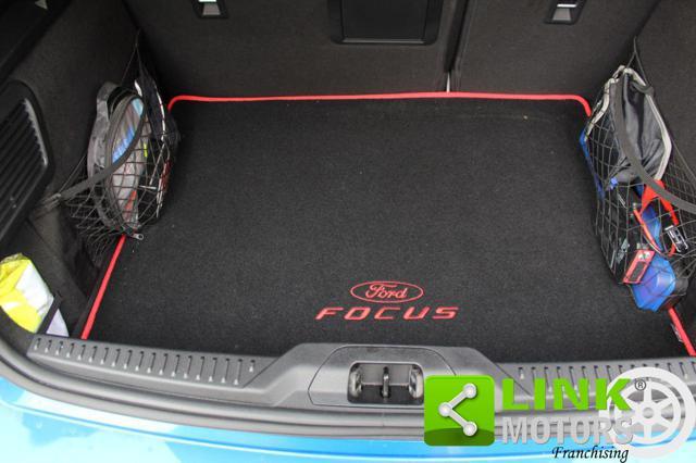 FORD Focus 1.0 EcoBoost Hybrid 125 CV 5p. ST-Line