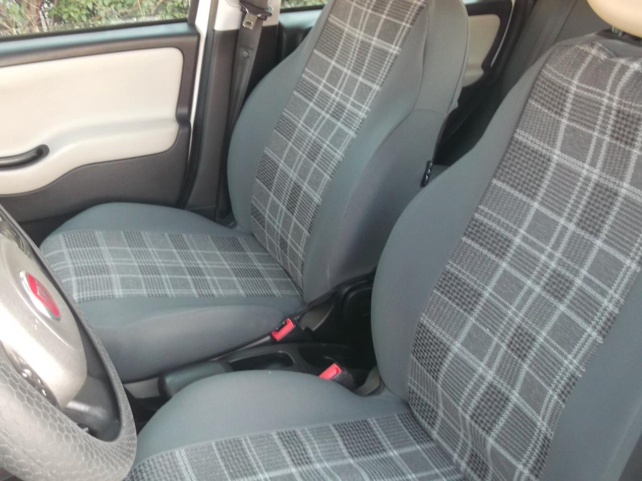 Fiat Panda Trekking4x2 Turbo Metano 2013