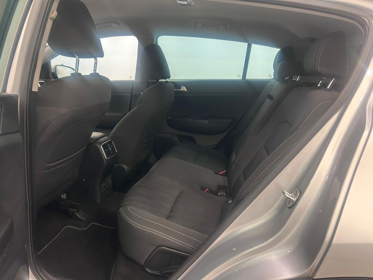 Kia Sportage 1.7 CRDI 2WD 115cv Cool - 2017