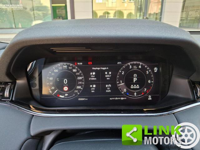 LAND ROVER Range Rover Evoque 2.0 I4 249 CV AWD Auto S GARANZIA INCLUSA