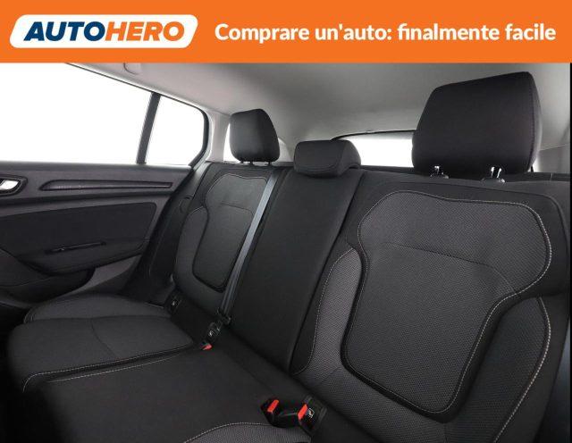 RENAULT Megane Mégane Sporter Blue dCi 115 CV Business