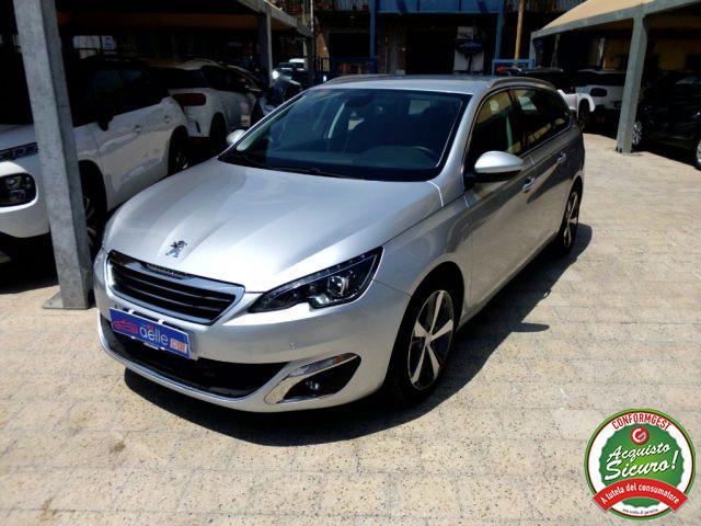PEUGEOT 308 BlueHDi 120 S&S SW Allure
