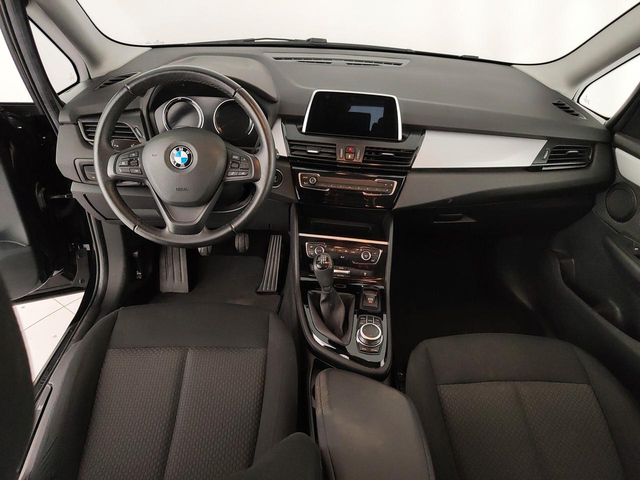 Bmw Serie 2 Gran Tourer 218d Gran Tourer Advantage