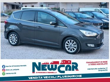 Ford C-Max 1.5 TDCi 95CV Start&Stop Titanium