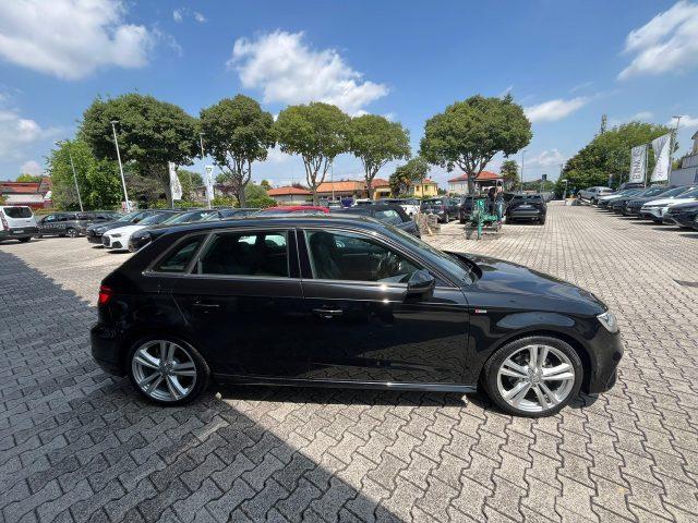 AUDI A3 SPB 30 TDI S tronic S-Line