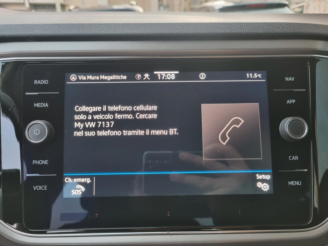 Volkswagen T-Roc 1.0 TSI Style 110CV