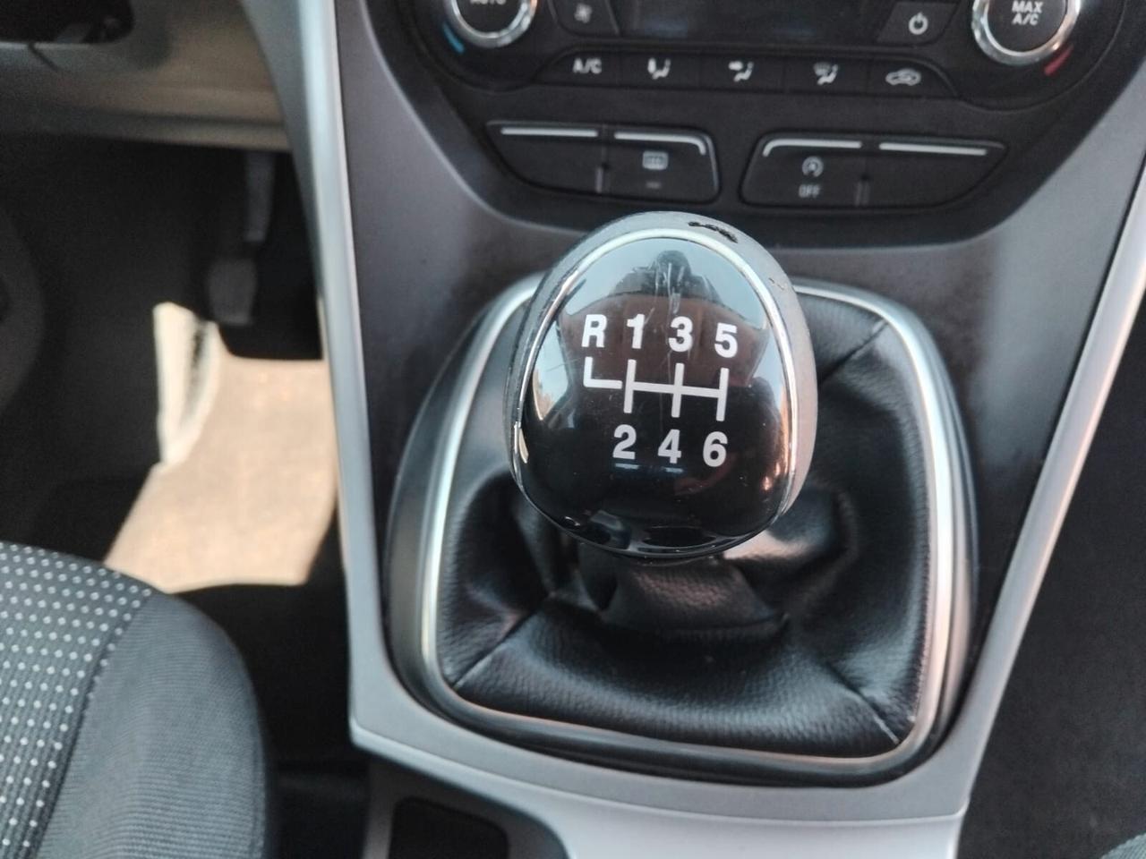 FORD C-MAX ECOBOOST 125CV CON GARANZIA