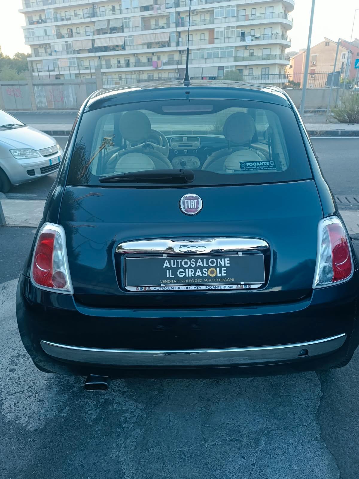 Fiat 500 1.3 Multijet 16V 75 CV by DIESEL