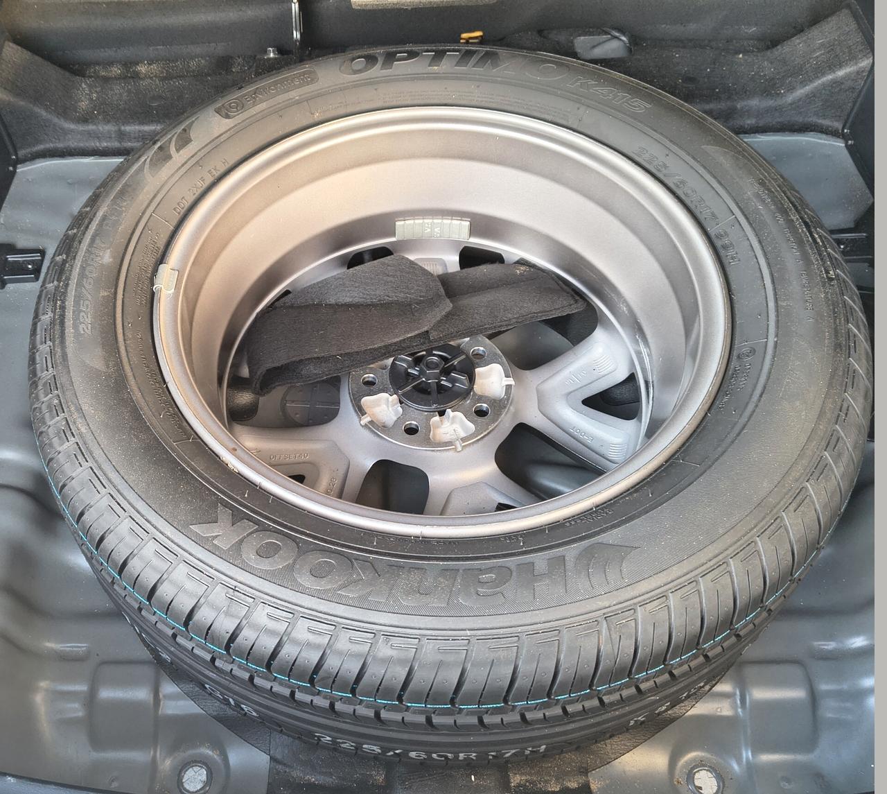 KIA SPORTAGE 1.7 CRDi 116 CV HIGH TECH