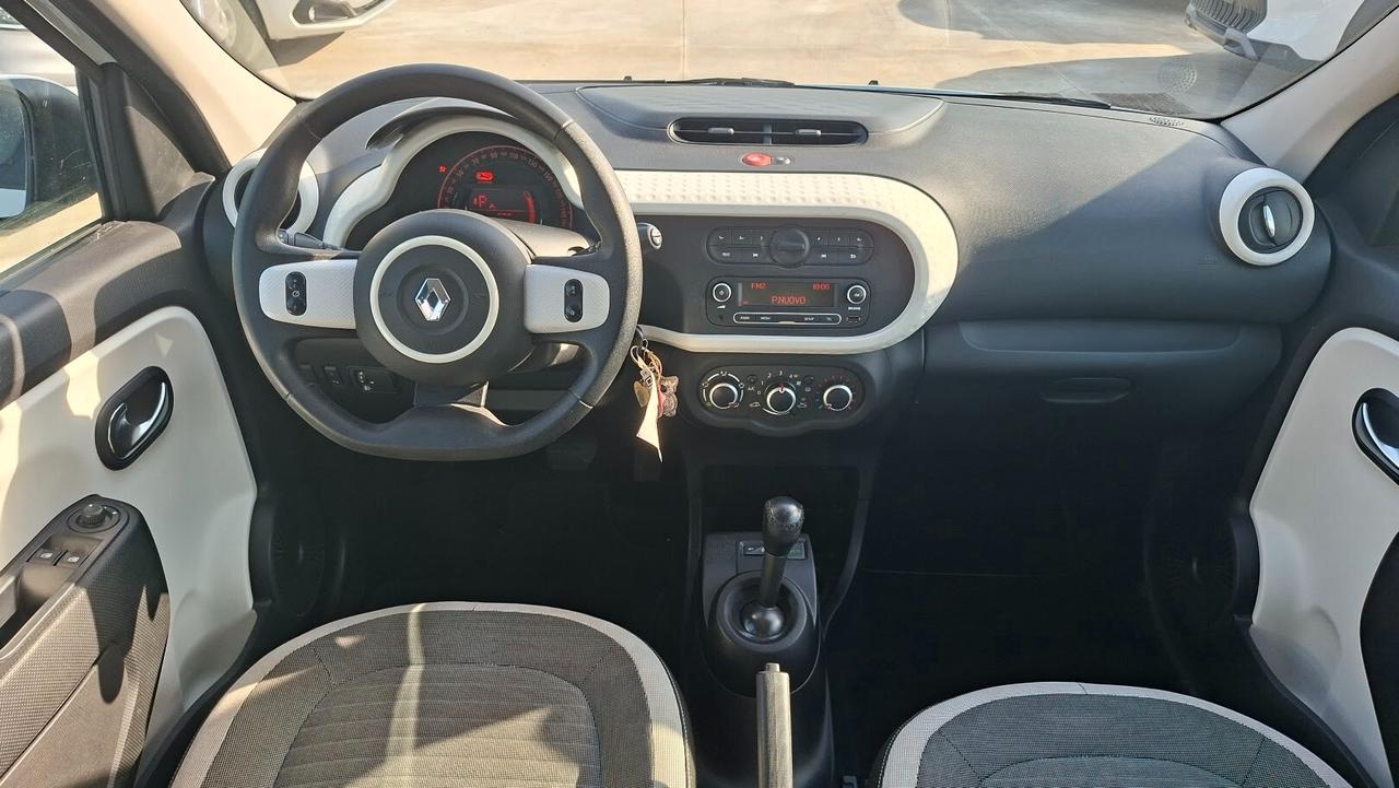 Renault Twingo TCe 90 CV EDC 2016