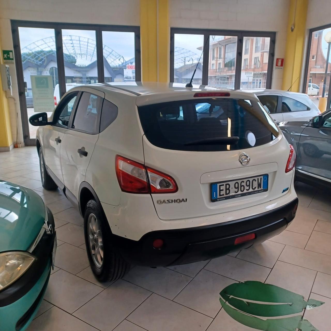 PERFETTO QASHQAI 1.5 DCI GARANZIA INCLUSO