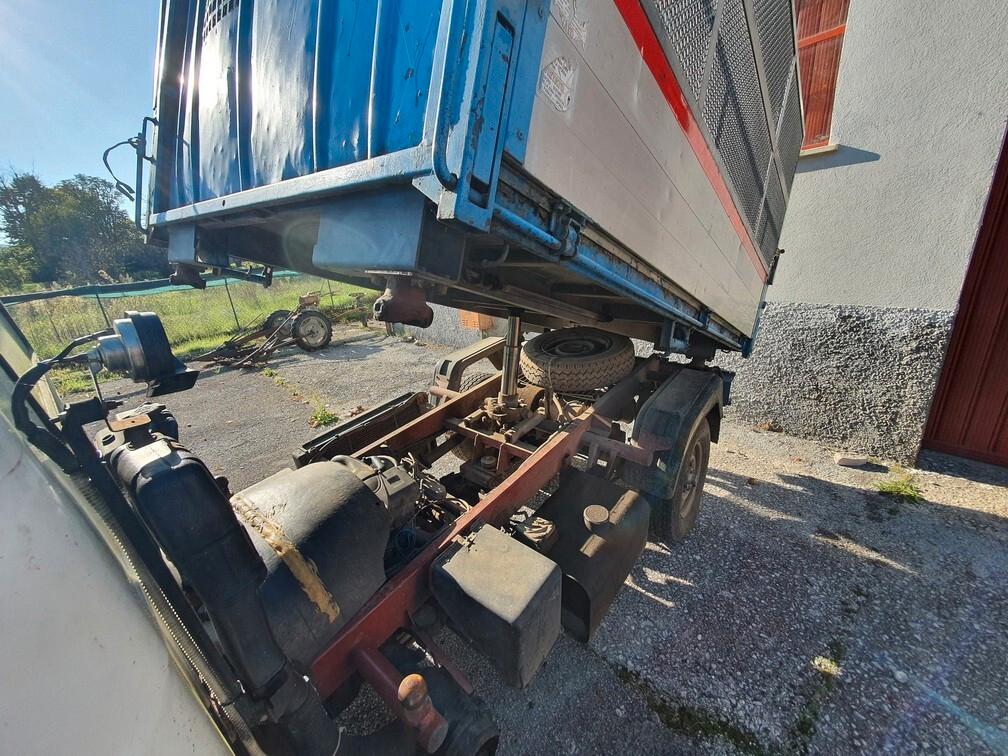 Effedi Gasolone 28 1.9 diesel TSP 4x4 Rib.Tril.