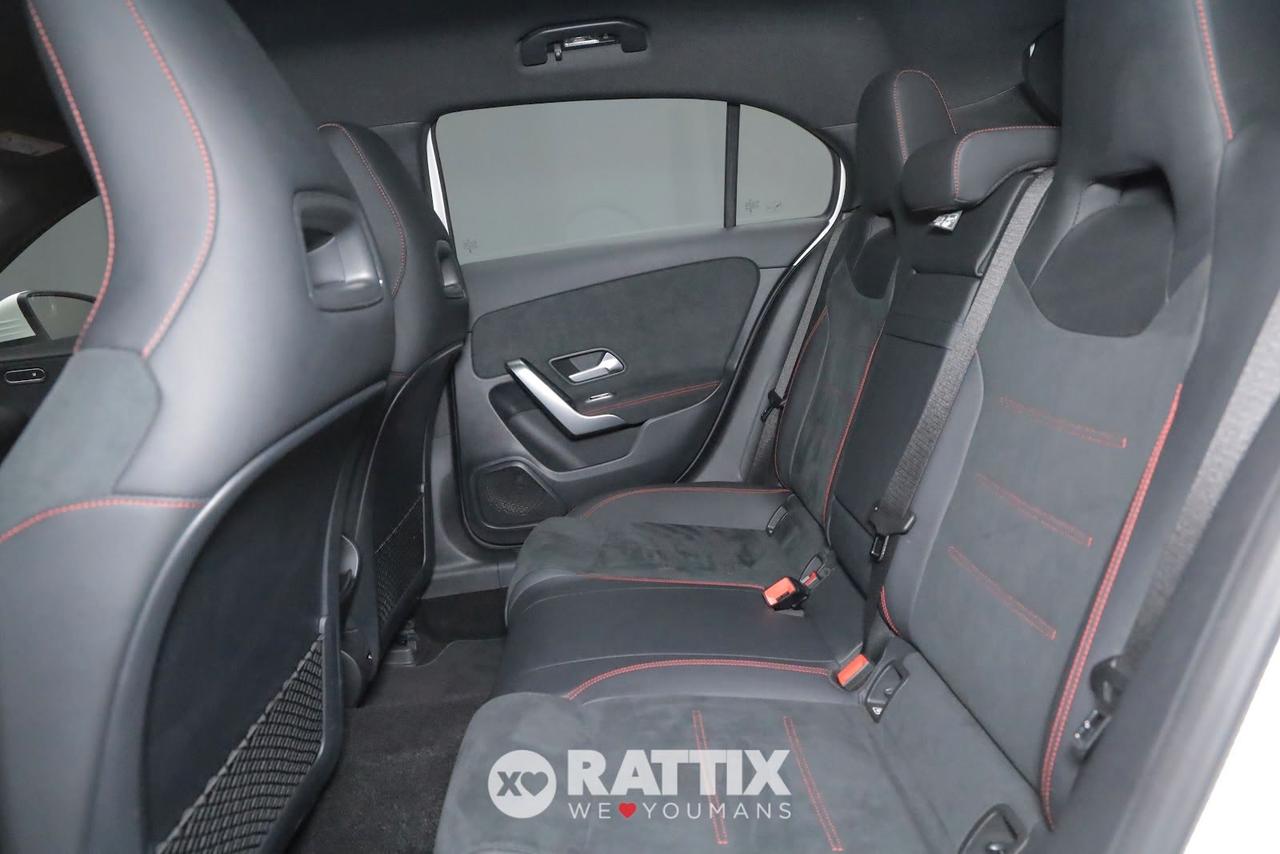 Mercedes-Benz A 180 1.3 136CV AMG Line Advanced Plus Auto