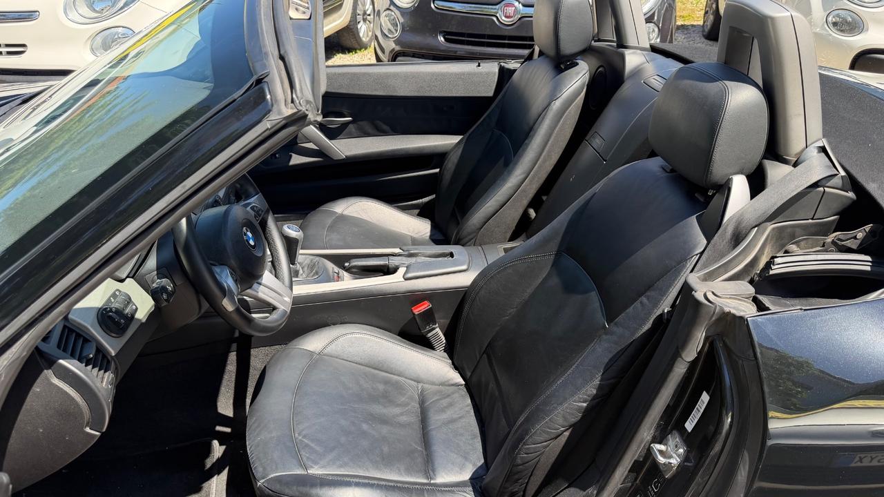 Bmw Z4 2.2i cat Roadster