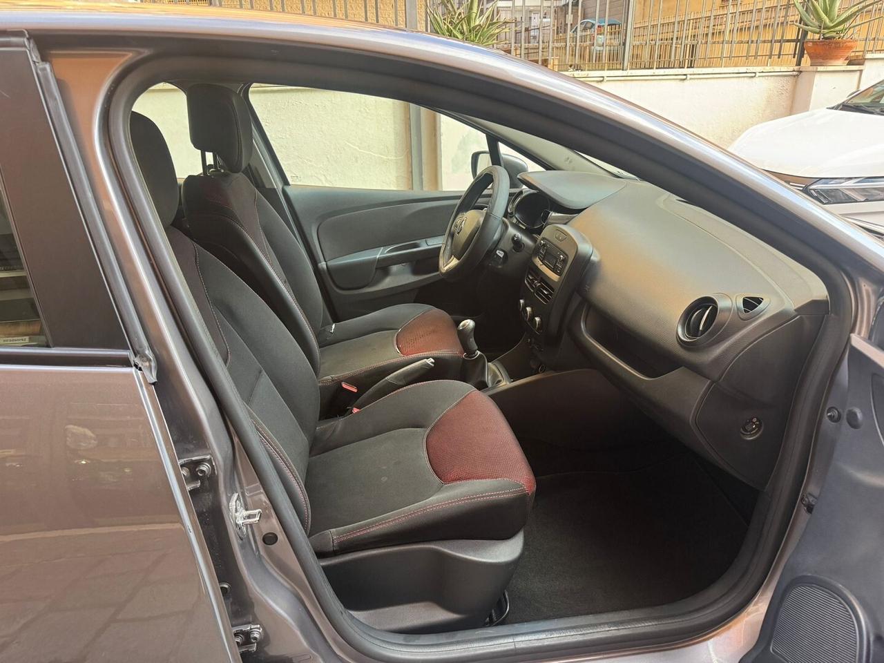 Renault Clio 1.2 16v 75 cv live GPL Ok Neop.