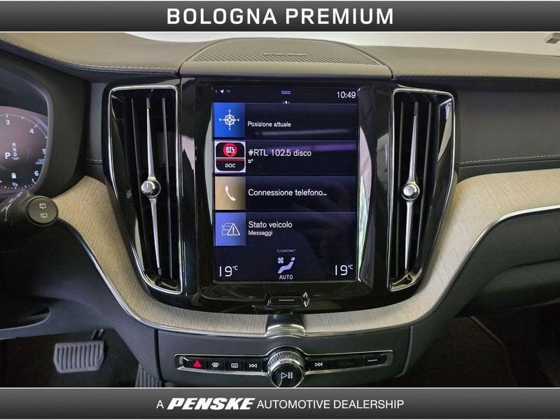 Volvo XC60 B4 AWD Geartronic Inscription