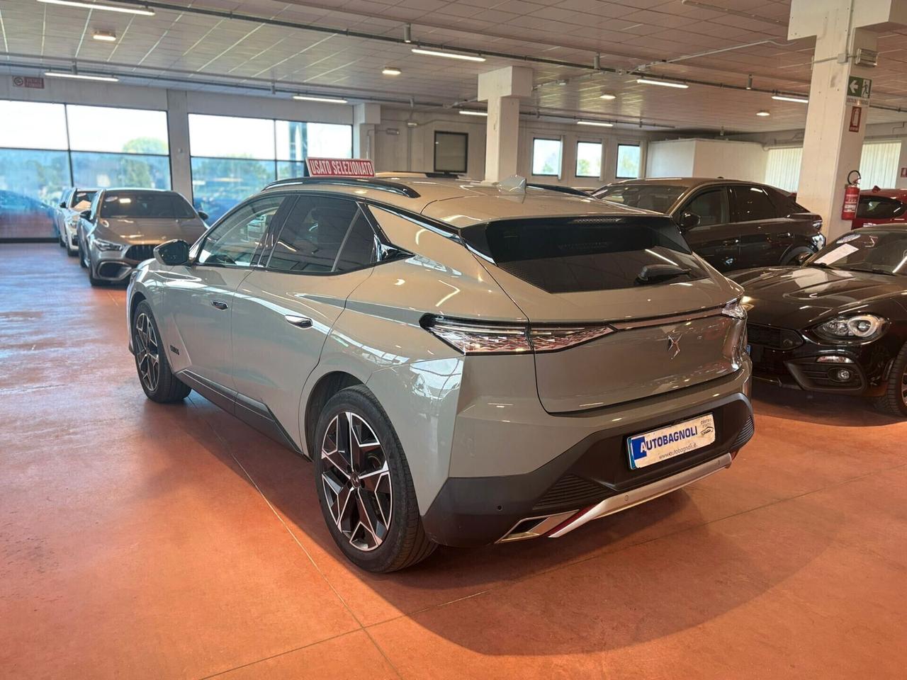 Ds DS4 CROSS RIVOLI BlueHDi 130 aut. SPOTICAR