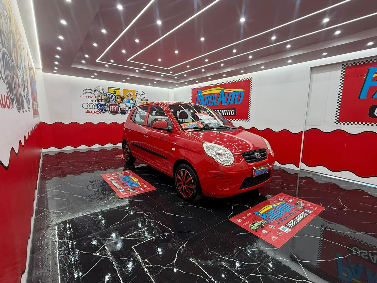 Kia Picanto 1.0 GPL Easy Bi-Fuel - 2010