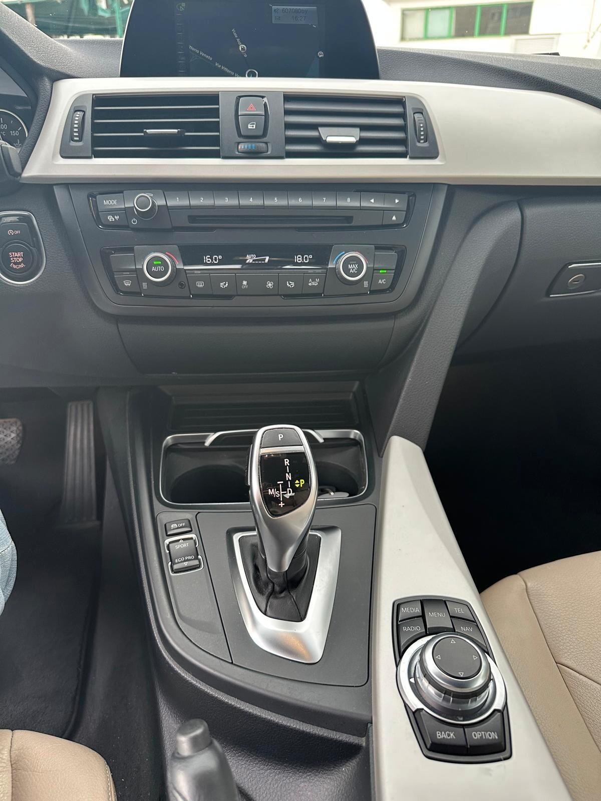 Bmw 430 D Coupé Luxury