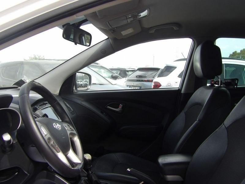 Hyundai ix35 ix35 1.7 CRDi 2WD Xpossible