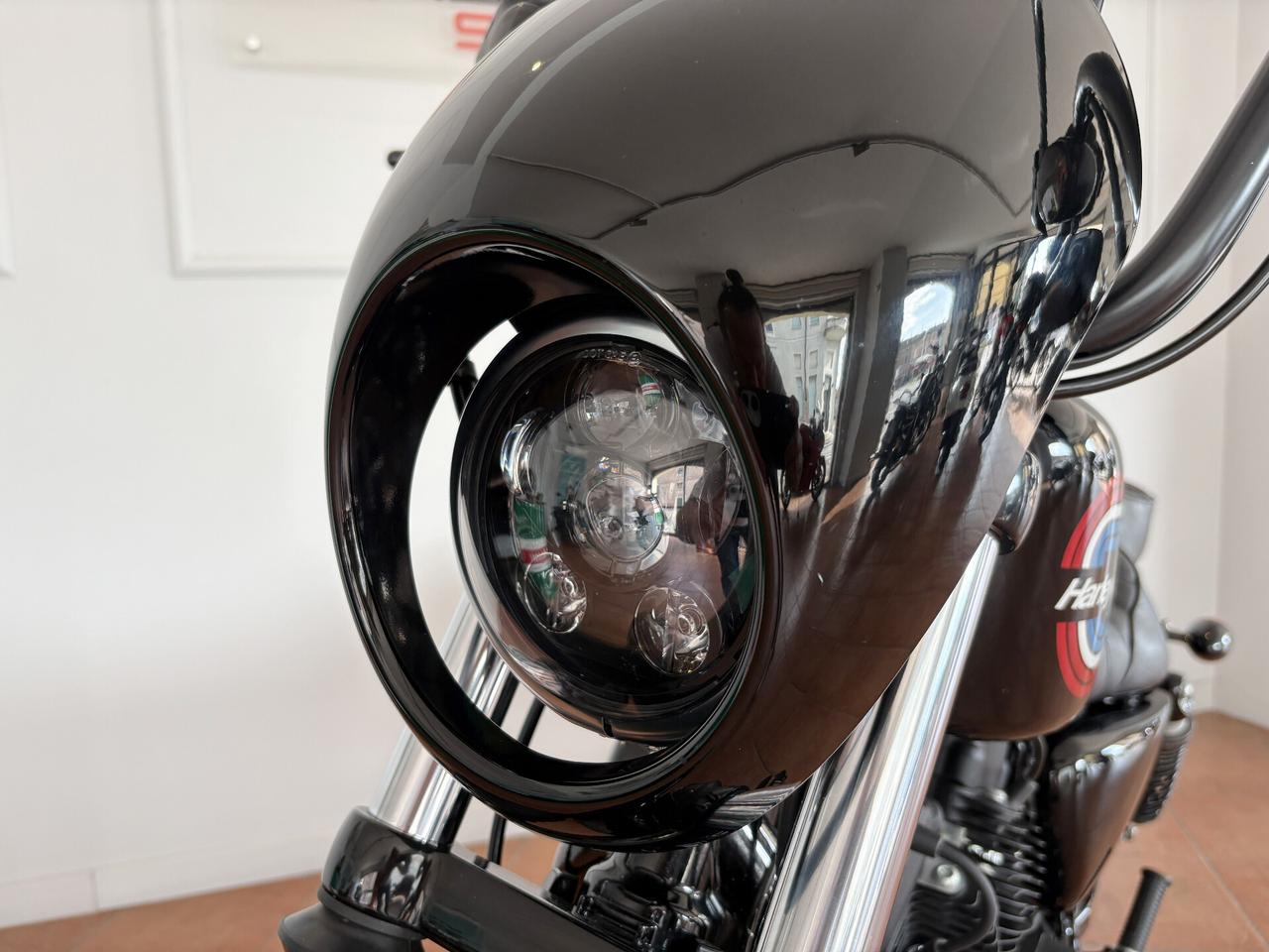 Harley-davidson 1200 Sportster XL1200N 2021 euro 4