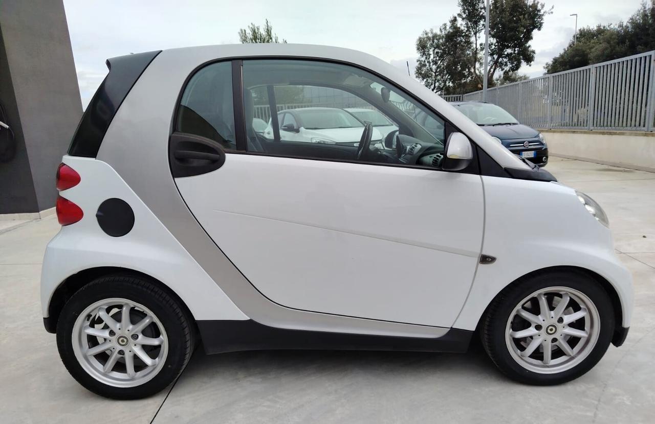 Smart ForTwo 1000 52 kW coupé