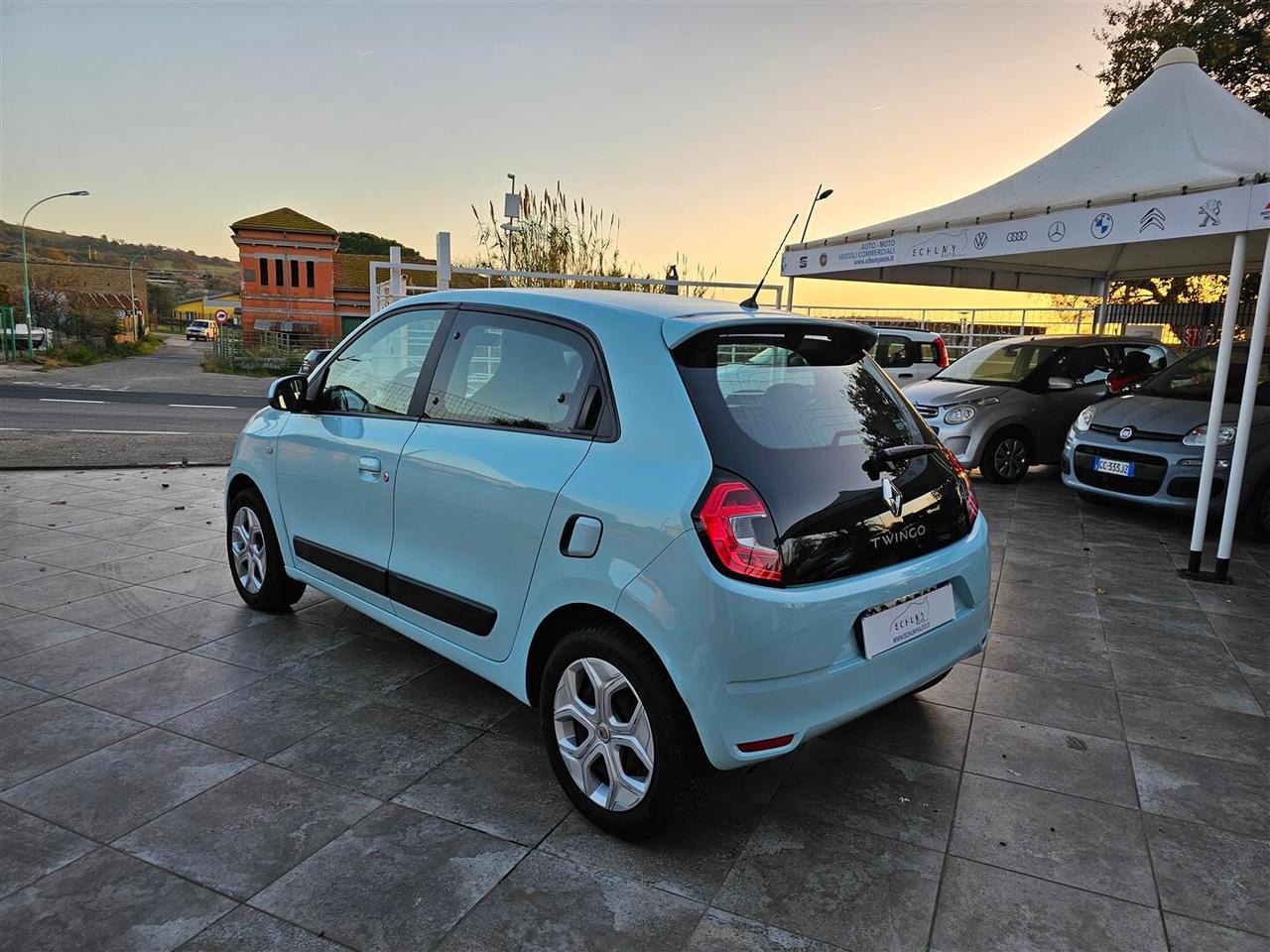 Renault Twingo Renault Twingo 1.0 Benzina 70cv