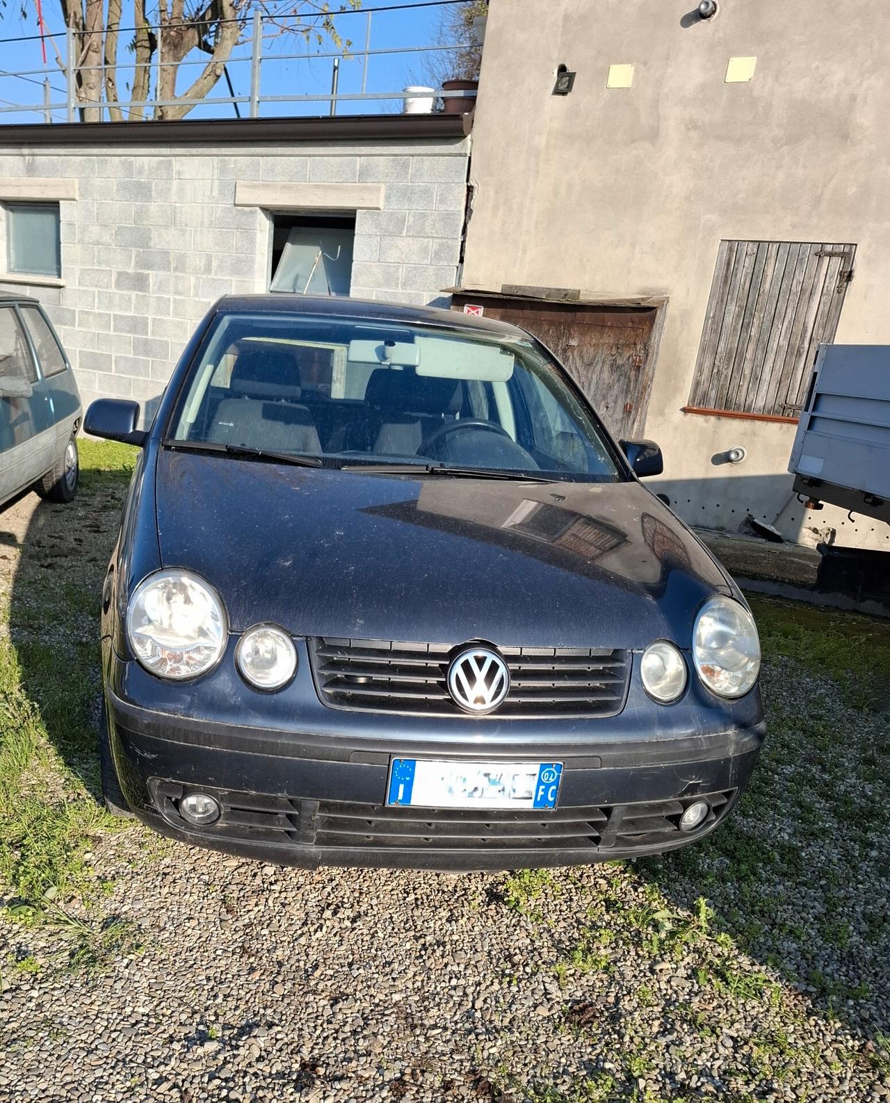 Volkswagen Polo 1.2