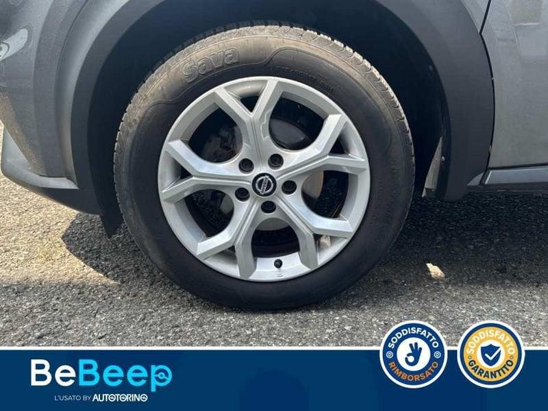 Nissan Juke 1.0 DIG-T N-CONNECTA 114CV