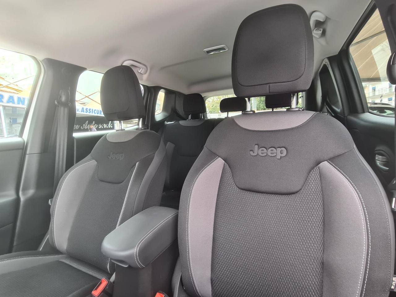 Jeep Renegade 1.6 Mjt 130 CV Limited ITALIANA PRONTA CONSEGNA