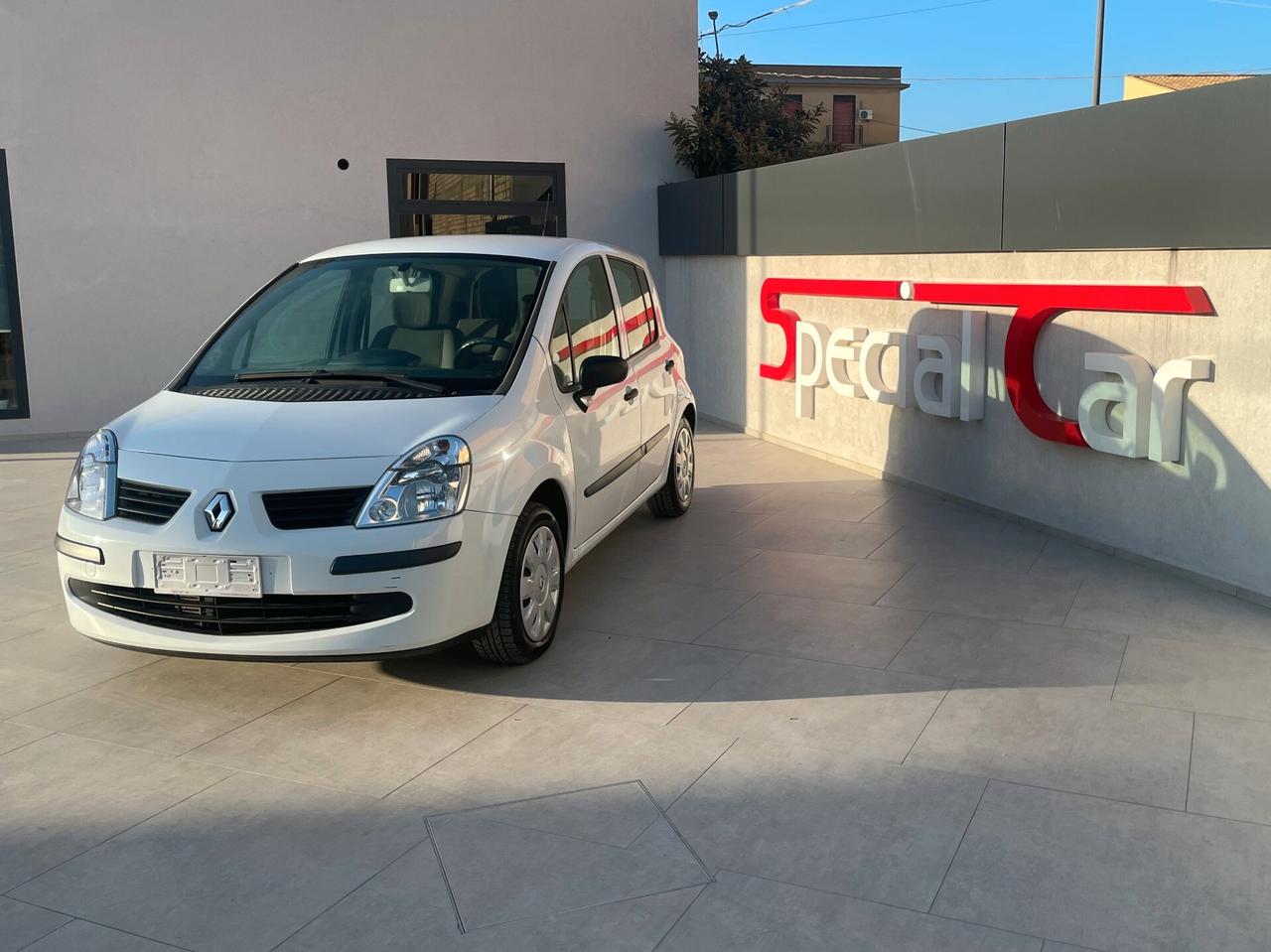 Renault Modus 1.5 dCi 70CV Dynamique