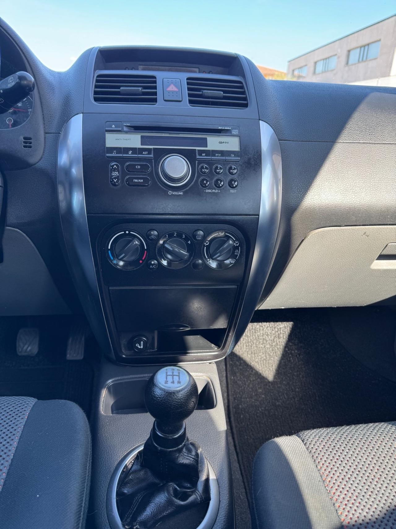 Suzuki SX4 1.6 benzina/Gpl 16V 4WD Outdoor Line