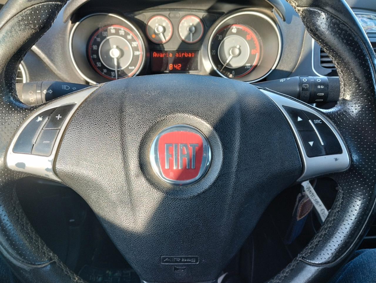 Fiat Punto 1.3 MJT II S&S 95 CV 3 porte Sport