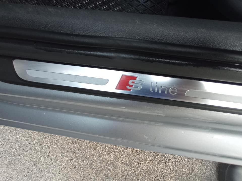 Audi A1 TFSI ultra Sport S LINE