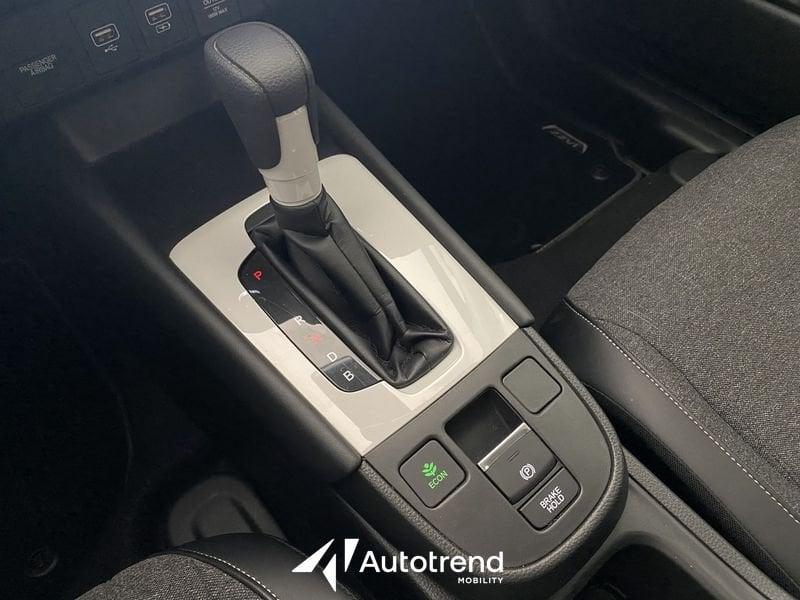 Honda Jazz Hybrid 1.5 Hybrid 109 CV Automatica eCVT Elegance