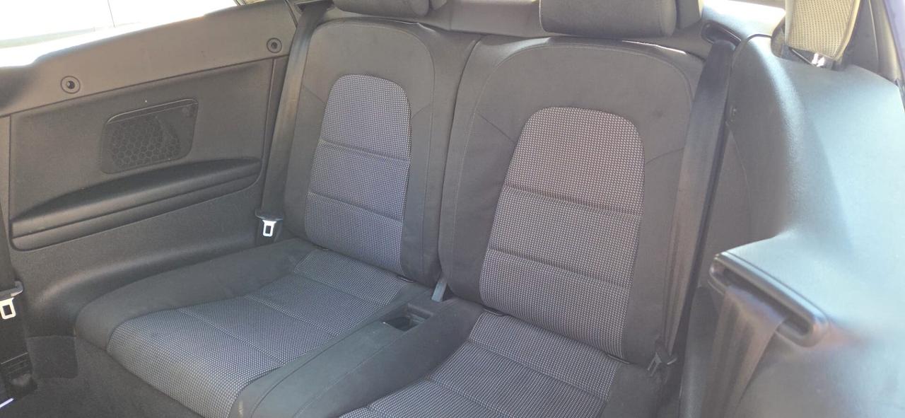 Audi A3 Cabrio 1.9 TDI F.AP. Ambition