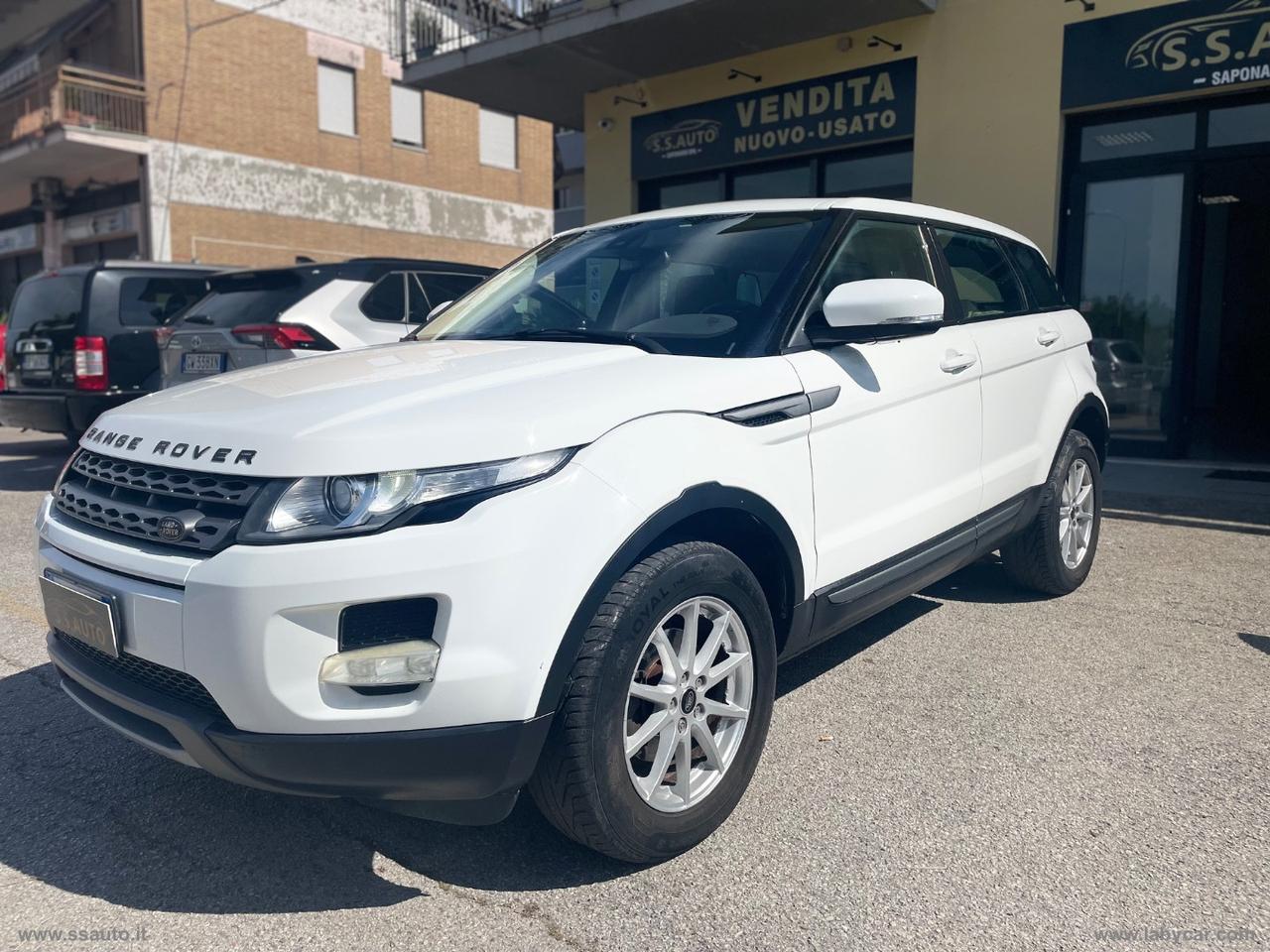 LAND ROVER RR Evoque 2.2 TD4 5p. Prestige
