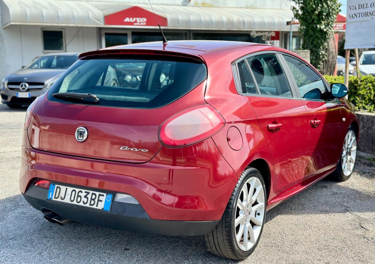 FIAT BRAVO 1.9 MJT 150 CV - 2007 CINGHIA NUOVA