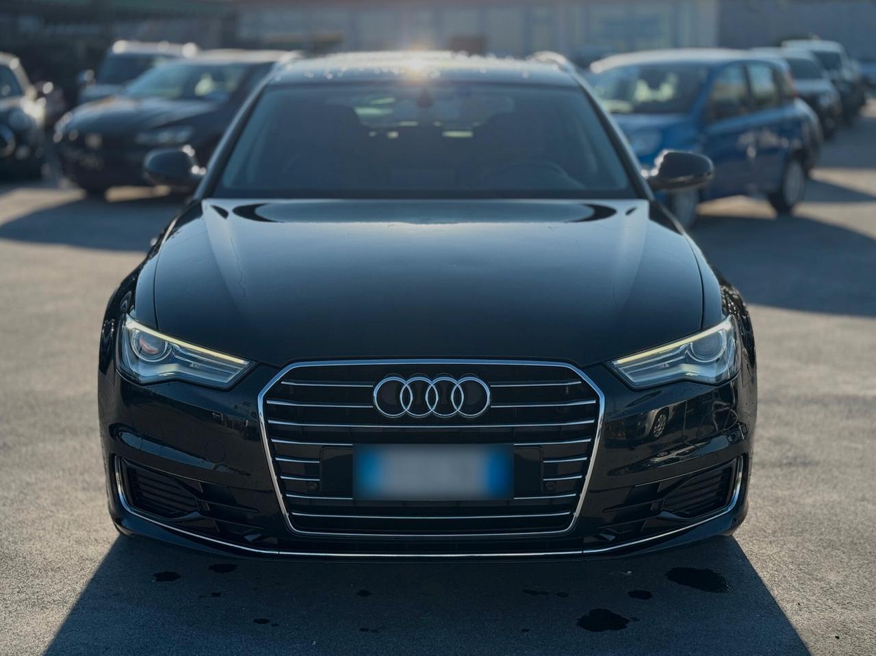 Audi A6 Avant 2.0 TDI 190 CV ultra S tronic Business Plus