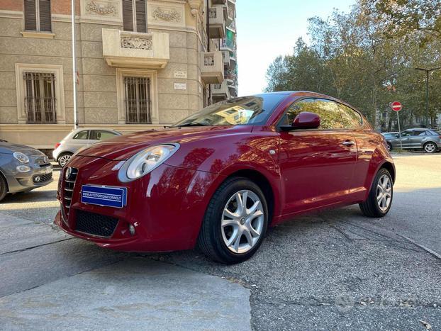 ALFA ROMEO MiTo 1.4 78 CV SUPER GPL OK NEO PATEN
