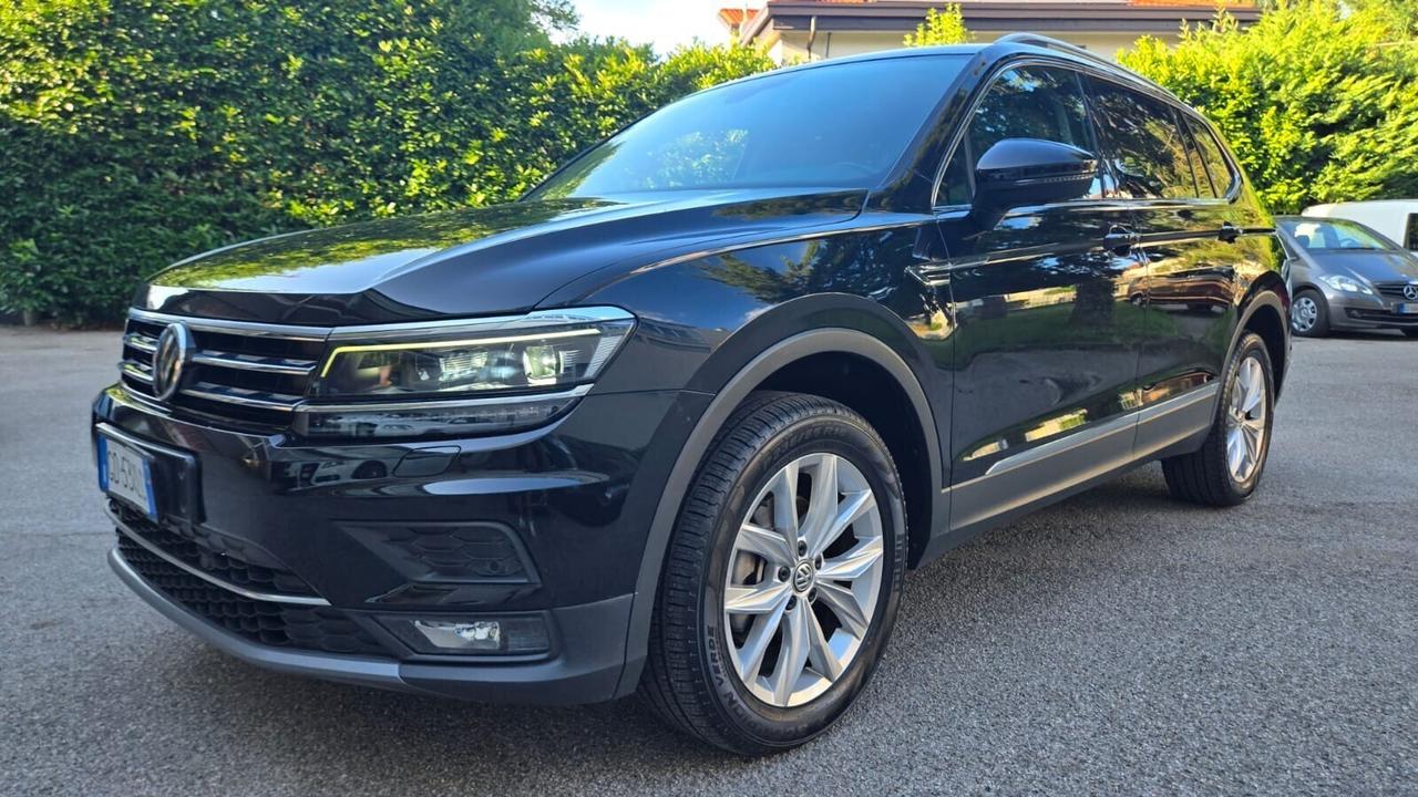 Volkswagen Tiguan Allspace 2.0 TDI SCR DSG Advance