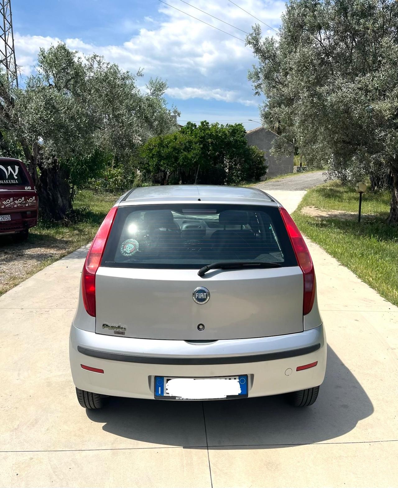 Fiat Punto 1.3 MTJ EURO4 SOLO 130M KM UFFIC NORD ITALI