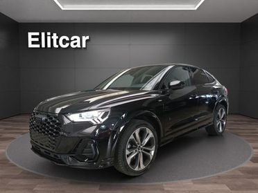 AUDI Q3 SPB 35 TFSI S tronic S line edition