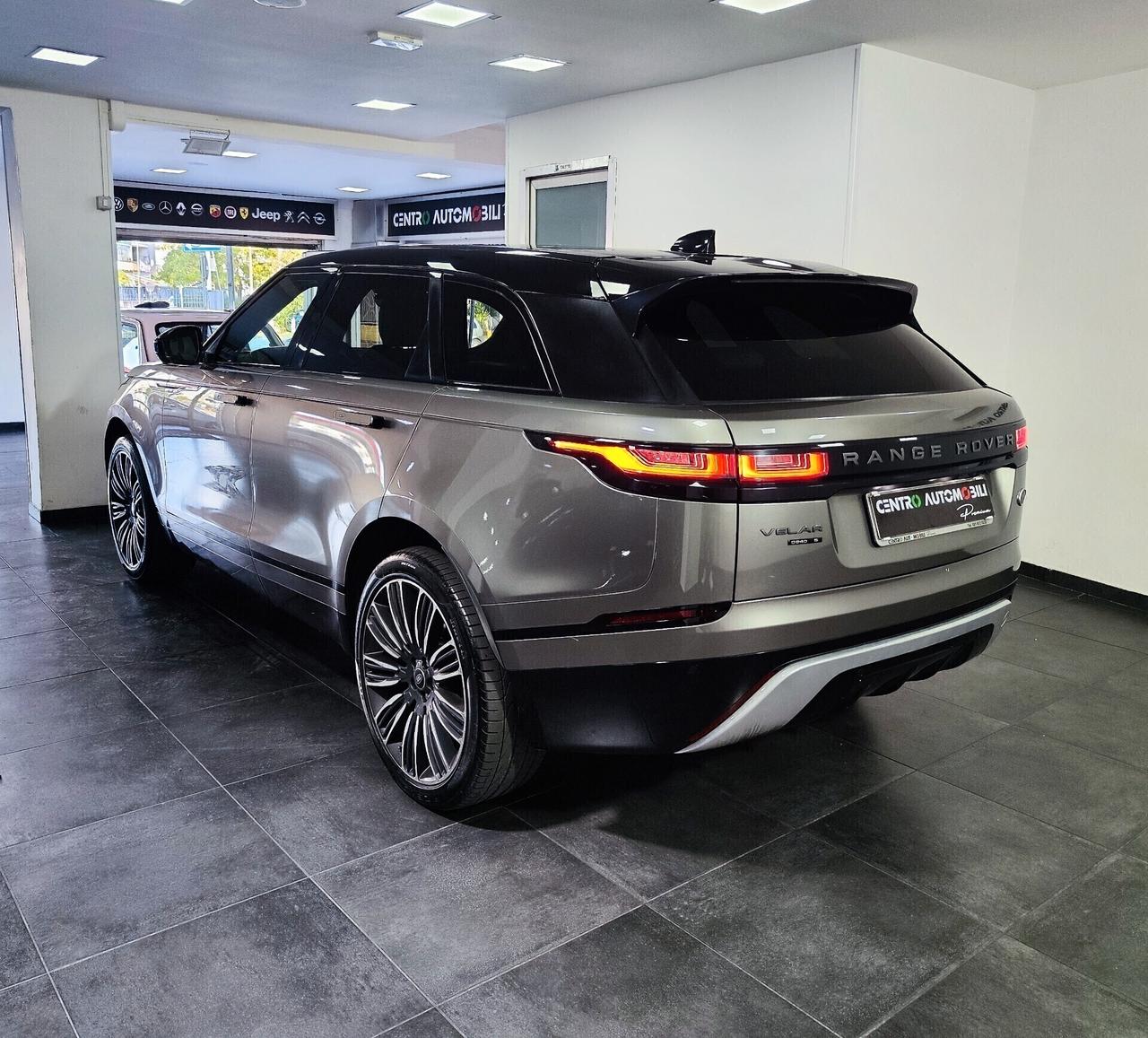 Land Rover Range Rover Velar 2.0D 240 CV R-Dynamic S Tetto