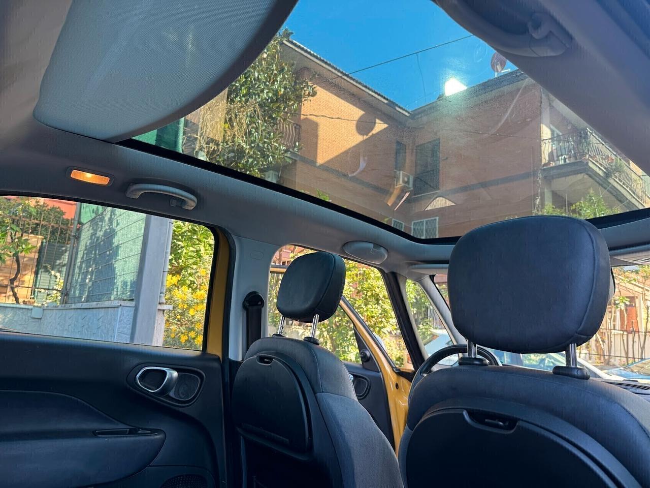 Fiat 500L 0.9 TwinAir 105 CV Lounge tetto