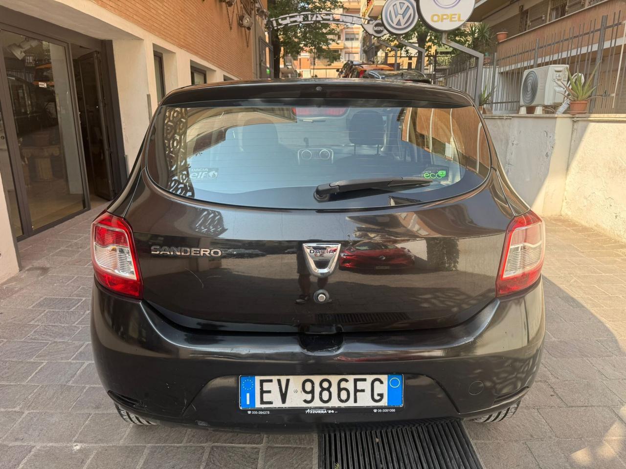 DACIA Sandero 1.5 dCi 8V 75CV Laureate