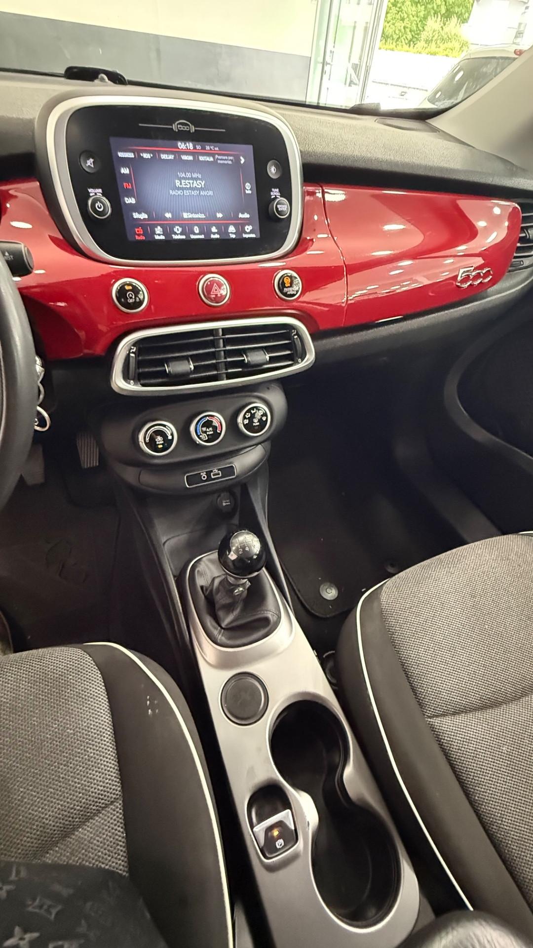 Fiat 500X 1.3 MultiJet 95 CV Business