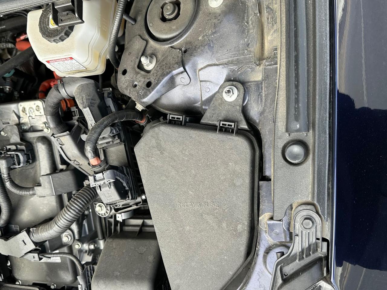 Toyota RAV 4 Active 2.5 VVT-i HEV #10544